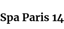 Spa Paris 14